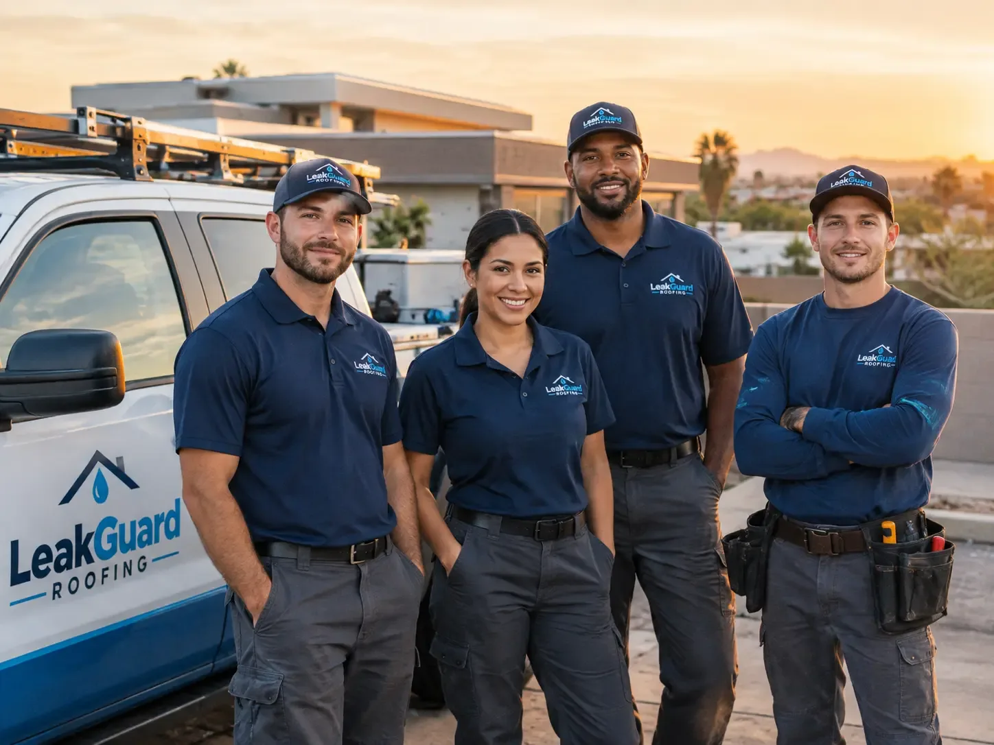 Flat Roof Leak Repair company in Kingman, ME